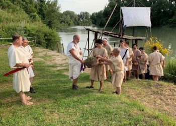 Torna Ocriculum AD 168: dal 30 maggio al 1° giugno torna l’Impero Romano