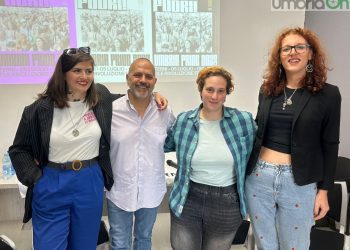 L’Umbria Pride 2025 sarà a Terni: «Una festa di cui c’è bisogno»