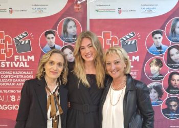 Narni, l’istituto ‘Gandhi’ trionfa al Rec Film Festival grazie a ‘Credevo fosse amore’