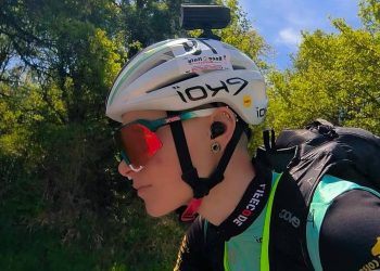 Ciclismo: la ternana Sara Mazzorana compie l’impresa ed è campionessa europea di Ultracycling