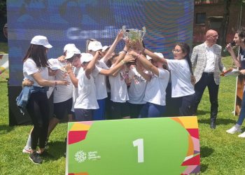 Giochi della Gioventù: la scuola primaria di Montefranco centra due successi