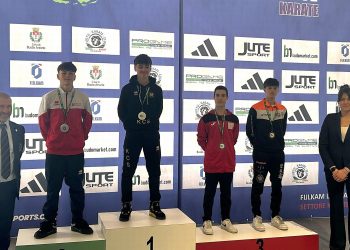 Karate: Simone Brunetti (Guazza Team) continua la sua scalata