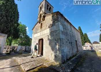 Servizi cimiteriali in mano a Terni Reti: 5,6 milioni di euro per un decennio