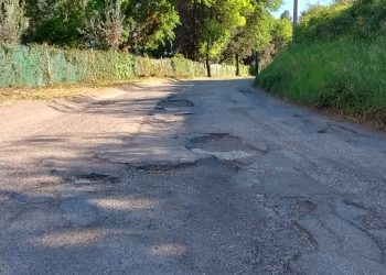 Terni, sos per la situazione in strada di Rosaro/Piedimonte