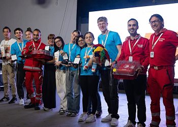 Terni: i ragazzi del liceo ‘Galilei’ terzi alle Olimpiadi nazionali di primo soccorso
