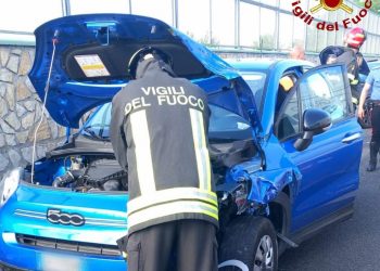 Ancora caos sul Rato: tamponamento a catena fra Narni e Terni manda in tilt il raccordo