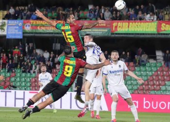 Ternana-Giana Erminio 2-0 – Le foto di A. Mirimao
