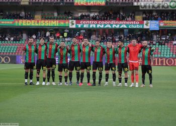 Ternana-Giana Erminio 2-0 – Le foto di A. Mirimao