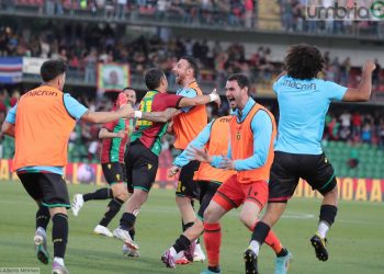 Ternana-Vicenza: vittoria da finale – Le foto del match di A. Mirimao