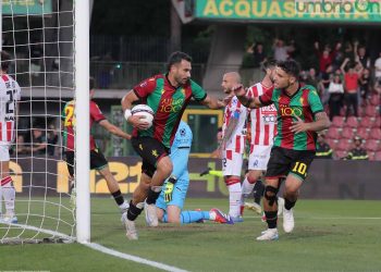 Ternana-Vicenza: vittoria da finale – Le foto del match di A. Mirimao