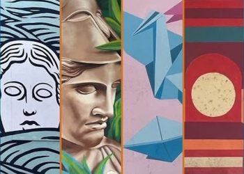 ‘Urban Vibes. Street Art a Terni’: un pomeriggio dedicato all’arte urbana per i giovani
