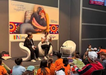 Terni: la scrittrice Patrizia Fortunati al Salone internazionale del libro
