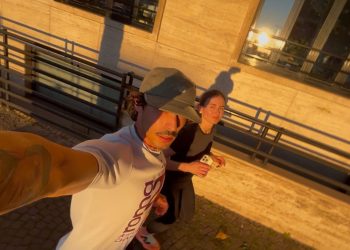 Terni: c’è chi ‘stoppa’ i social per fare amicizia nel segno dello sport. Ecco Sunset Run Club