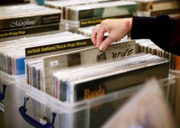 Ecco il settimo Terni Vinyl Fest: domenica 18 maggio