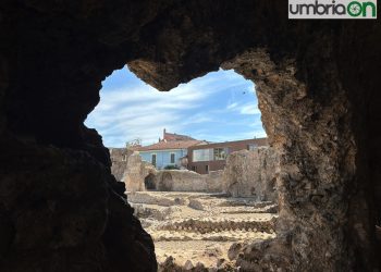 Terni: l’anfiteatro romano torna a splendere dopo gli interventi di restauro