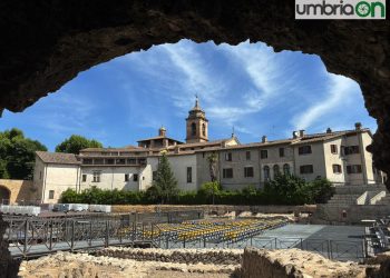 Terni: l’anfiteatro romano torna a splendere dopo gli interventi di restauro