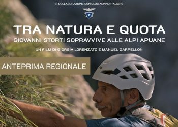 ‘Tra natura e quota’: il Cai porta al Politeama di Terni l’anteprima del film con Giovanni Storti