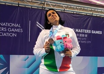 Karate: trionfo mondiale per la narnese Greta Vitelli a Taipei