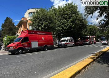 Terni: lievi malori fra gli alunni. Scuola evacuata, scattano le verifiche