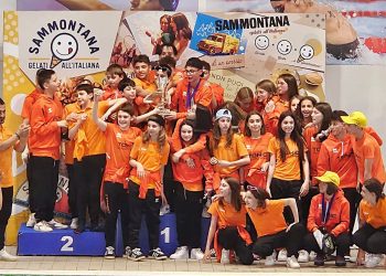 Nuoto: fra Livorno e Perugia un altro weekend di soddisfazioni per la Tonic Terni