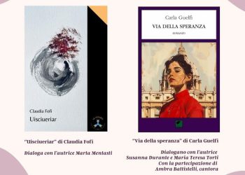 Libri a Terni: doppia presentazione alla Casa delle Donne