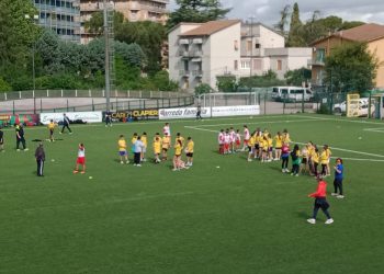 A Terni 176 studenti in campo per le finali regionali di tag rugby