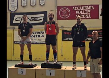 Terni, pesi: Vincioni d’oro al 3° turno dell’open regionale Marche