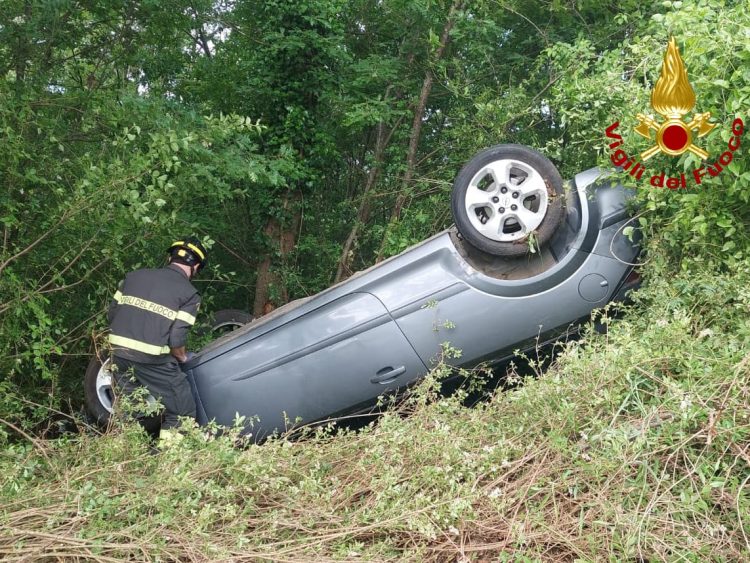 L'incidente