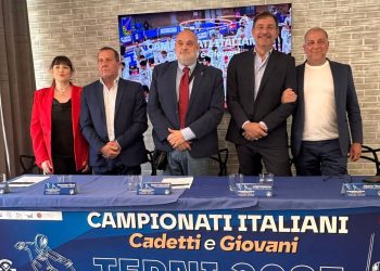 Terni, ci sono i campionati cadetti e giovani di scherma: 655 atleti in città, sfide al ‘De Santis’
