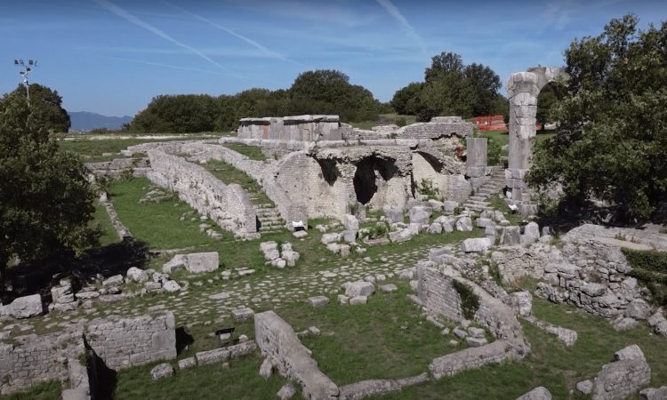 Carsulae (foto Umbria Antica)