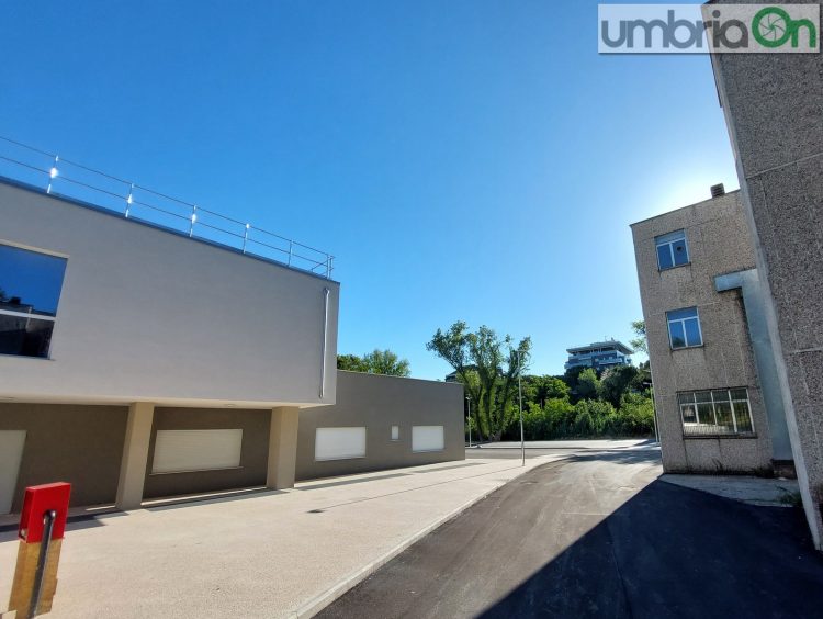 La casa di comunità di Terni