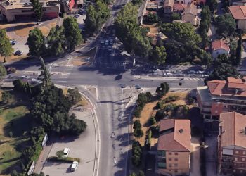 Terni, viale Prati-Aleardi: cambia la viabilità martedì. Questione di semaforo