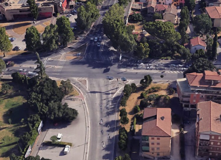Screen Google Earth