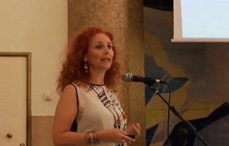 Maria Bernadette Di Sciascio (foto picenotime.it)