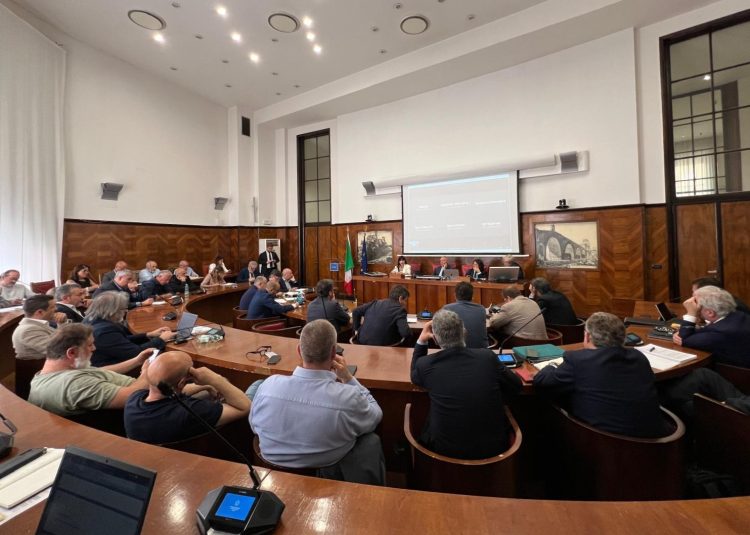 L'incontro del 2 maggio
