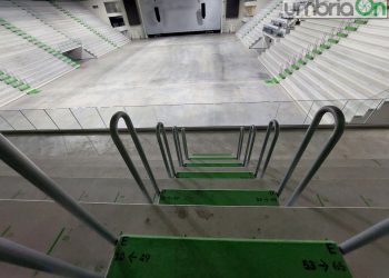 Terni, palasport: il bilancio 2024 della Pala Ternana Eventi si chiude con meno 1,1 milioni
