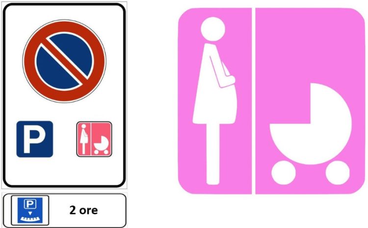 La cartellonistica