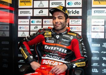 Superbike, Danilo Petrucci in forma a Most: c’è il podio
