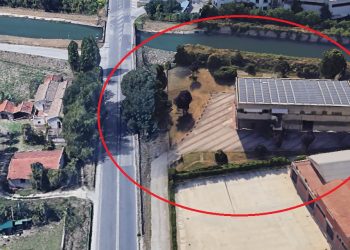Terni: in via Narni arriva una casa funeraria. Cambia la viabilità, nuova corsia