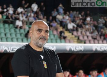 Ternana, Liverani: «Ce la possiamo ancora fare»