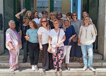 Terni: ‘reunion’ della 5°B del Galilei a 50 anni dalla maturità