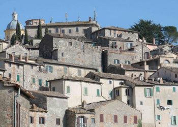 Nel centro storico di Amelia la mostra fotografica di Emanuele Grilli