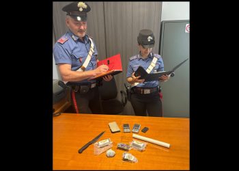 Giove: 42enne arrestato per spaccio di droga