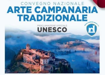 Campane e memoria: Arrone celebra un’arte millenaria