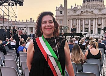 Anche Terni presente al Giubilleo dei governanti