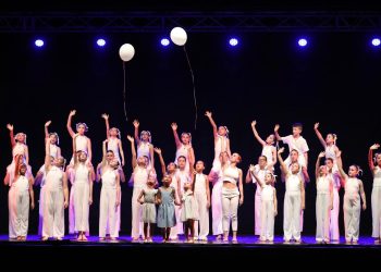 Terni, successo per il 21° saggio di danza ‘Area Ballet’. In memoria del piccolo Damiano