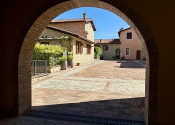 Fra natura e storia, nel cuore della Valnerina sorge un borgo privato: Fontelicino
