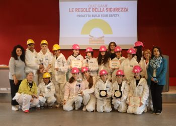 Studenti ternani a scuola di sicurezza per riconoscere i rischi sul lavoro