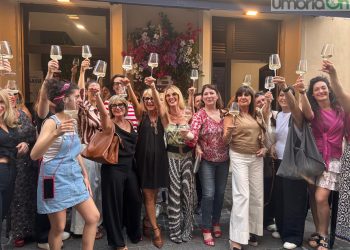 Terni: unite dal coraggio di fare impresa. Il gruppo cresce e si ‘connette’