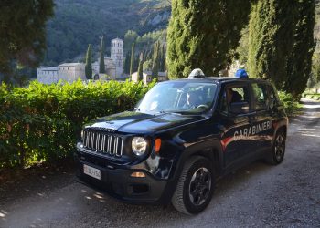 Arrestato a Ferentillo 52enne belga ricercato per reati sessuali su minori